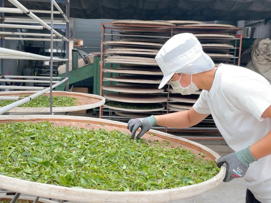 潔淨標章是什麼？曾的茶通過國際A.A.無添加三星驗證，食品安全請放心！