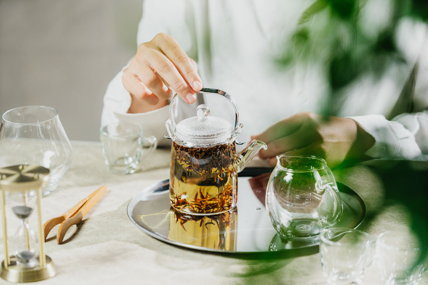 世界極致公主美人茶器禮盒