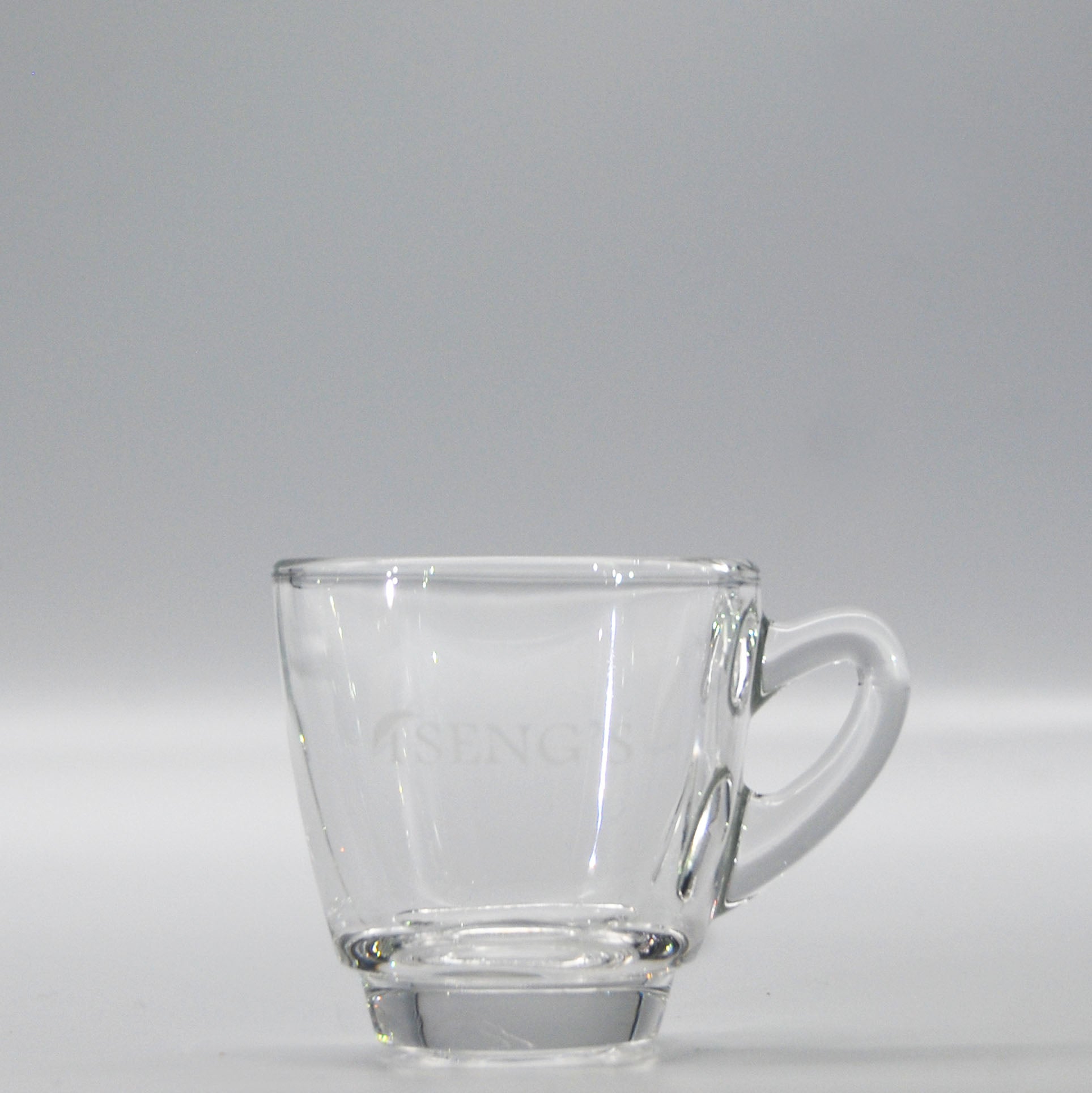 Glass Tea Cup 品茗杯