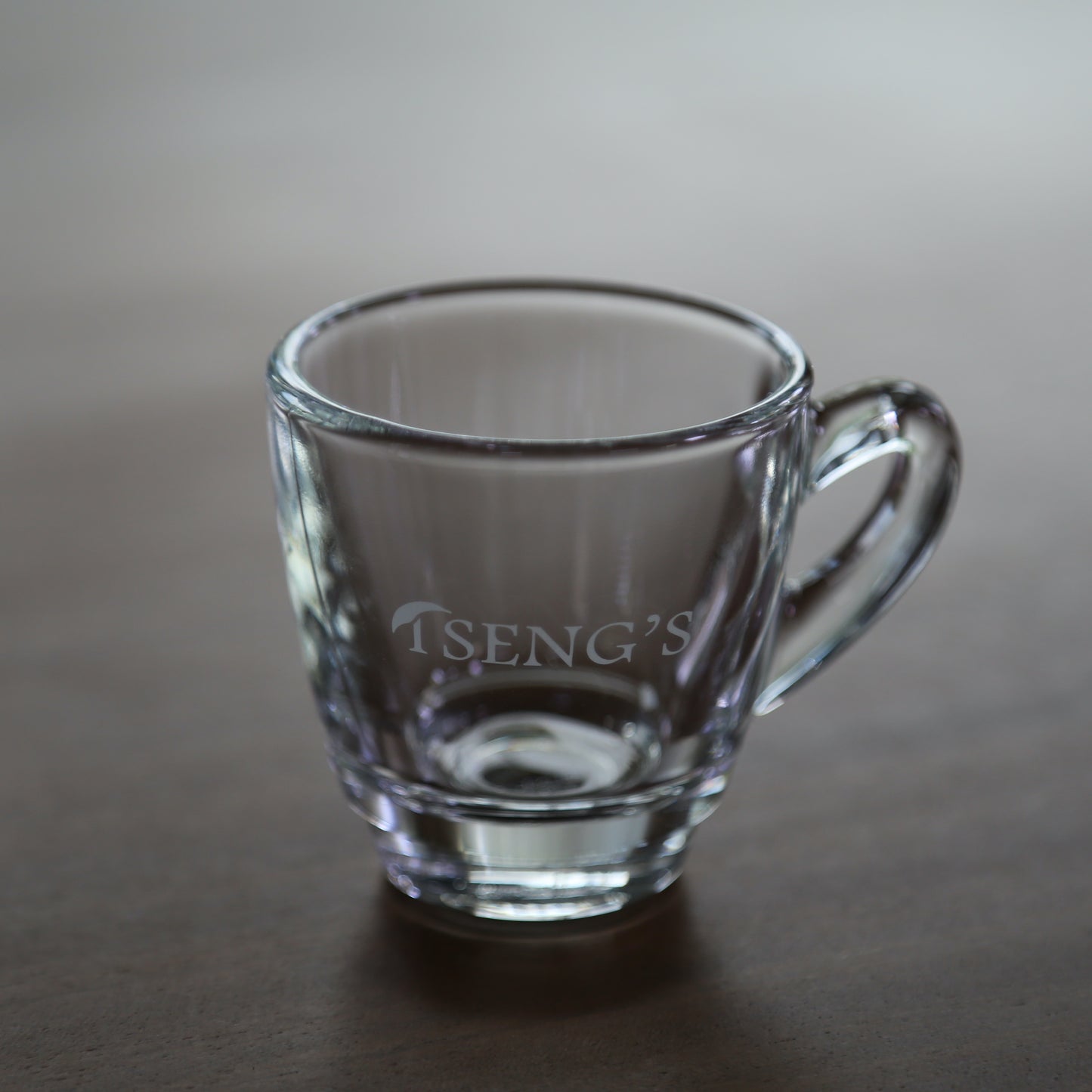 Glass Tea Cup