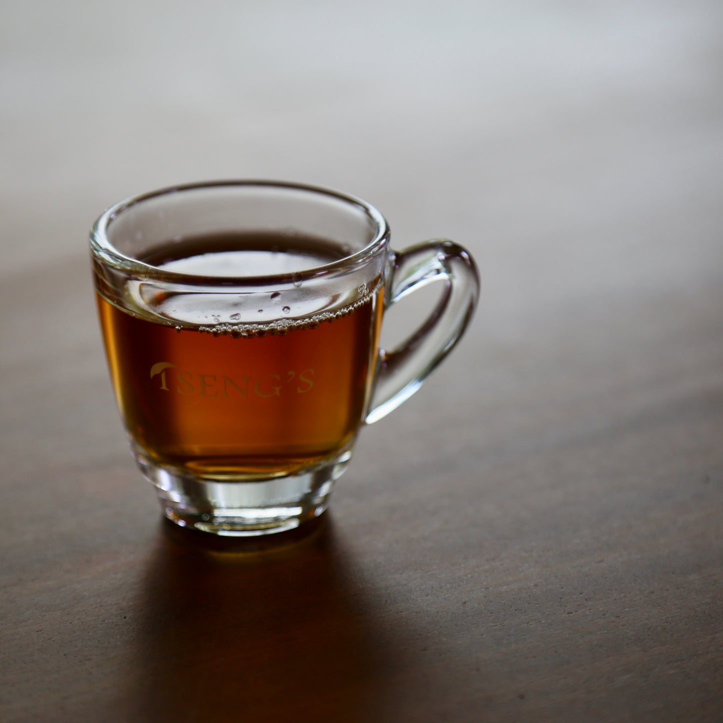 Glass Tea Cup