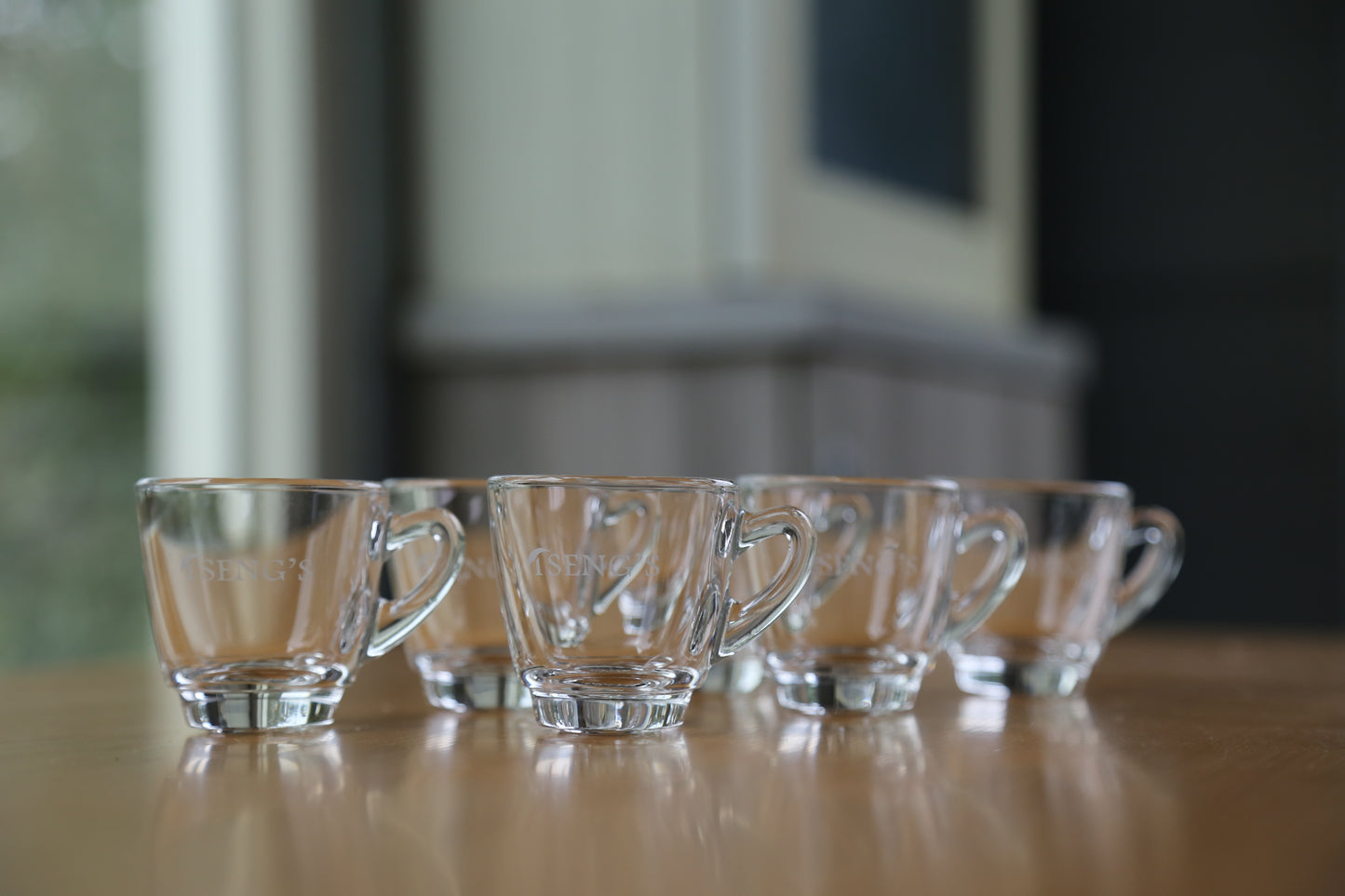 Glass Tea Cup