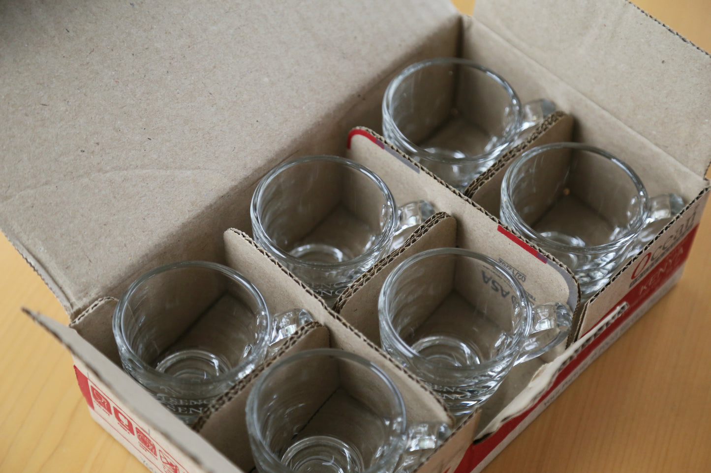 Glass Tea Cup
