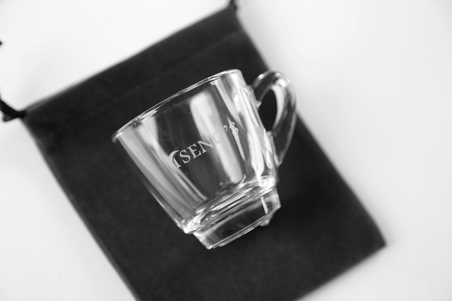Glass Tea Cup