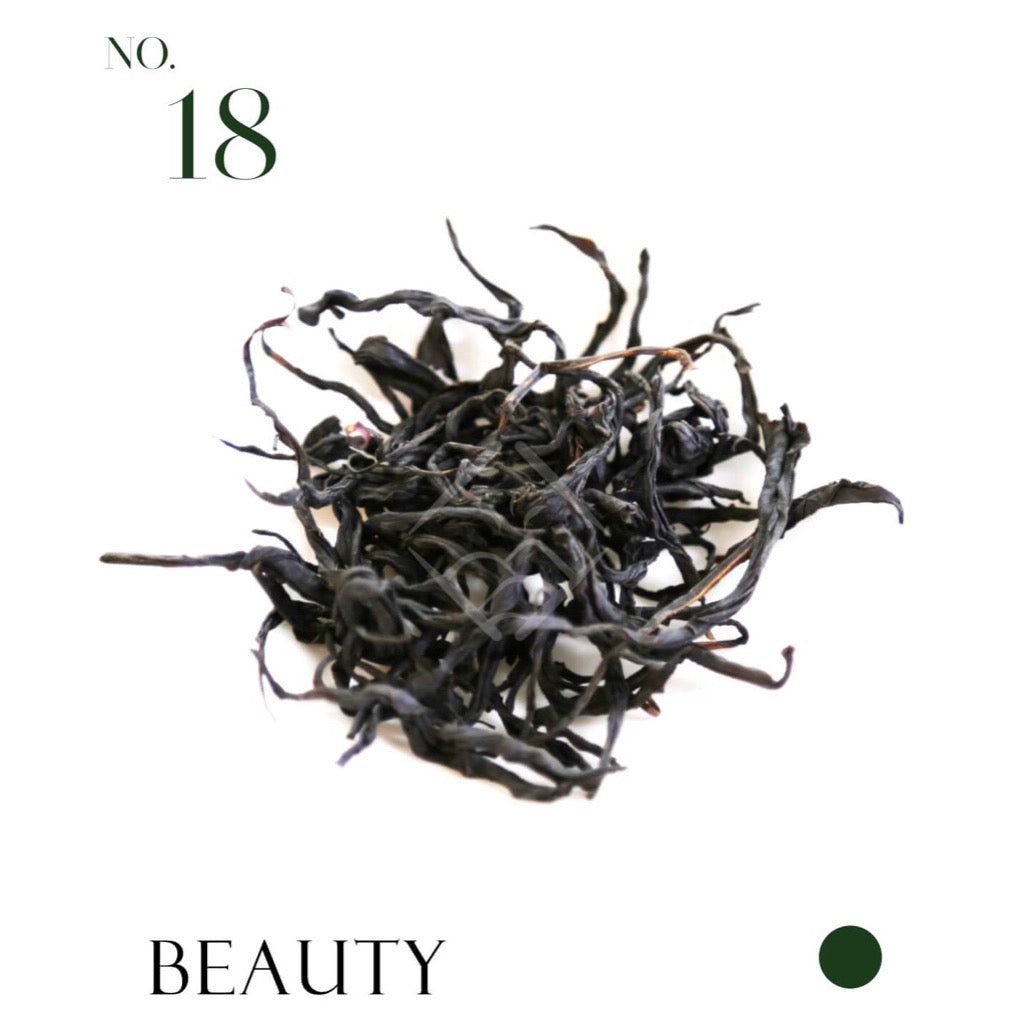 NO.18 Red Beauty