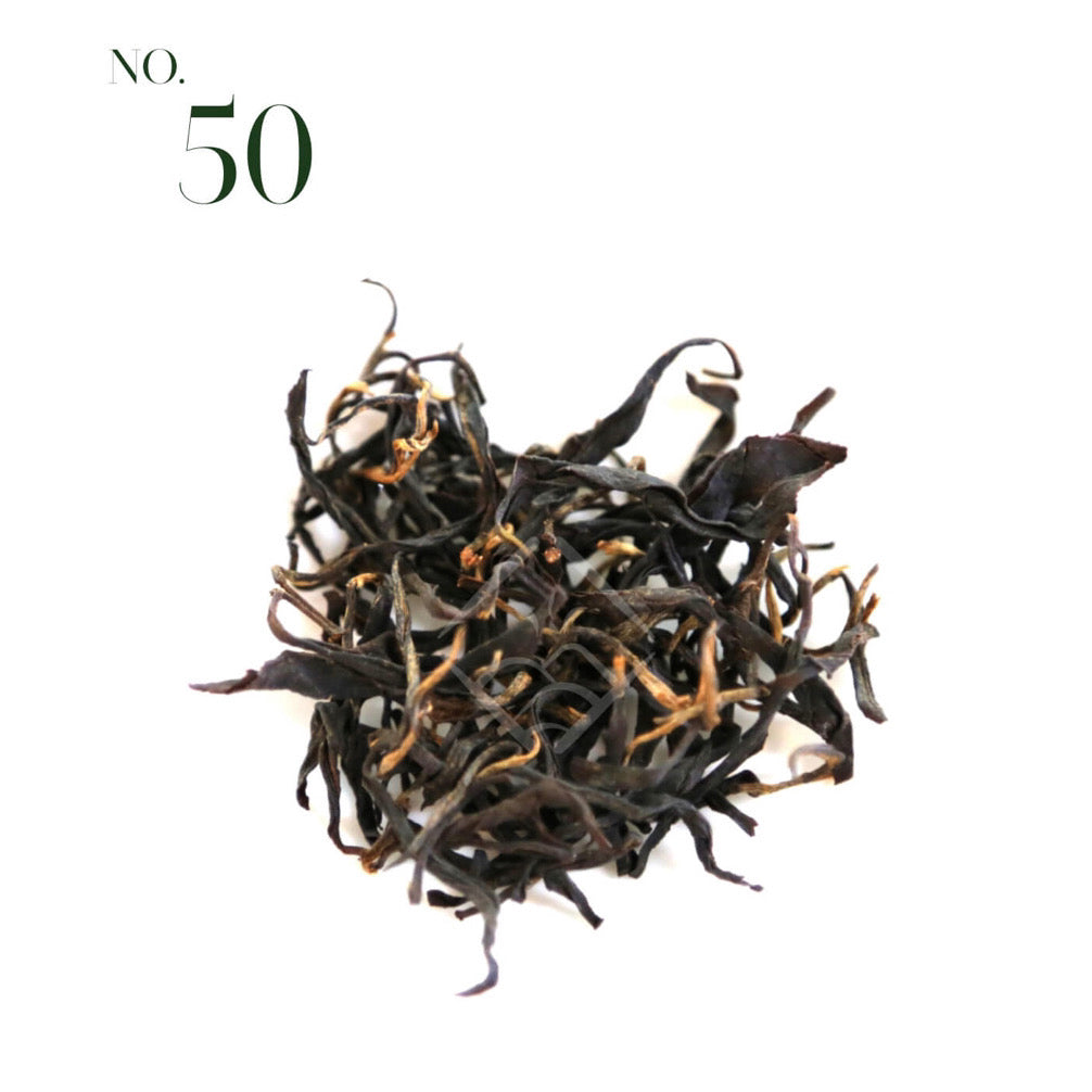 NO.50 Red Beauty