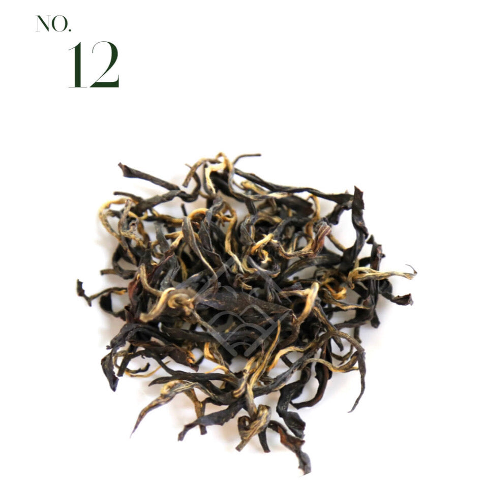 NO.12 Red beauty