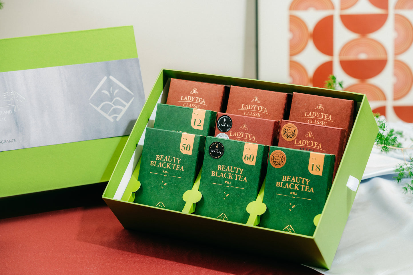 萃．英法雙獎綜合禮盒