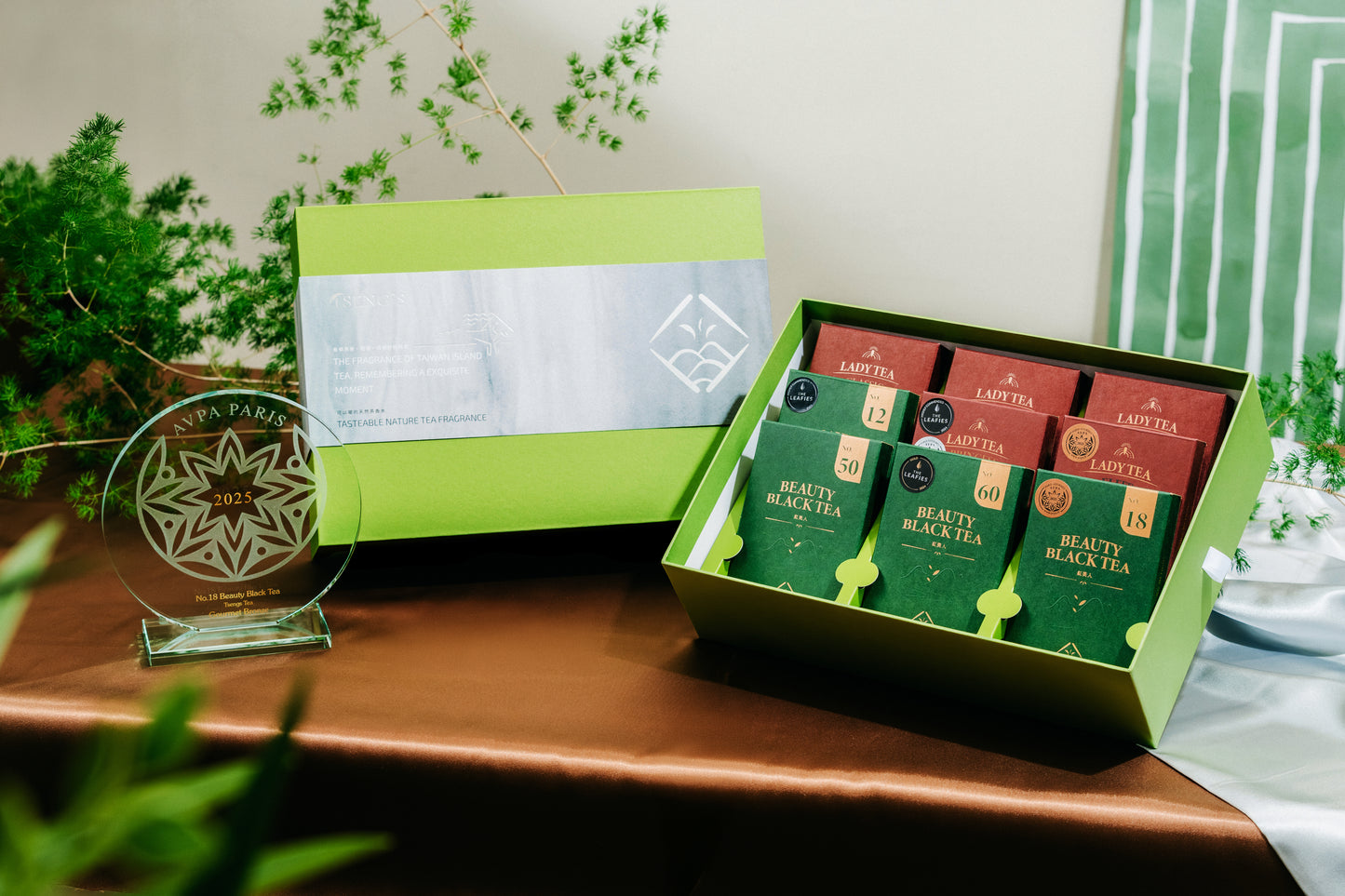 萃．英法雙獎綜合禮盒