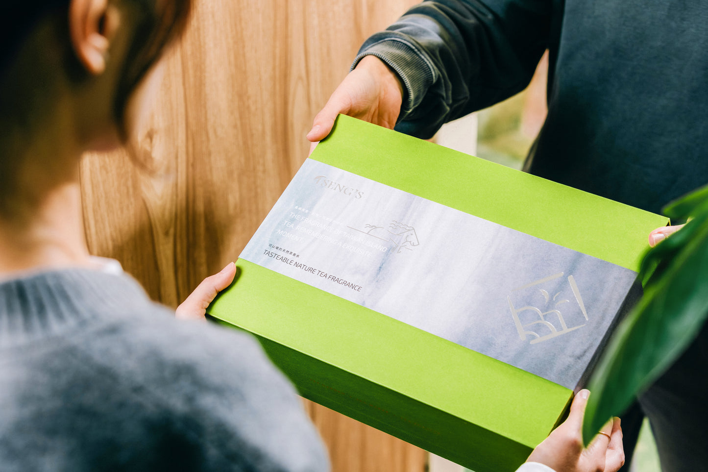 躍．英法雙獎台灣紅茶禮盒