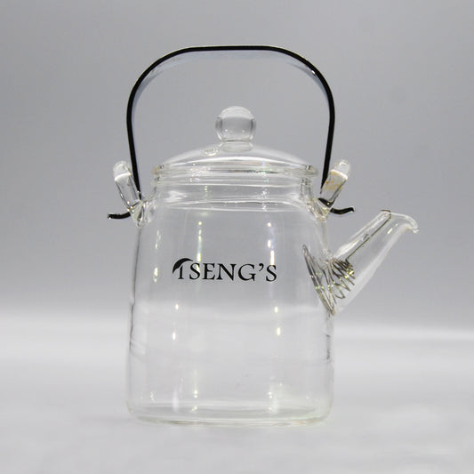 Glass Teapot glass jug