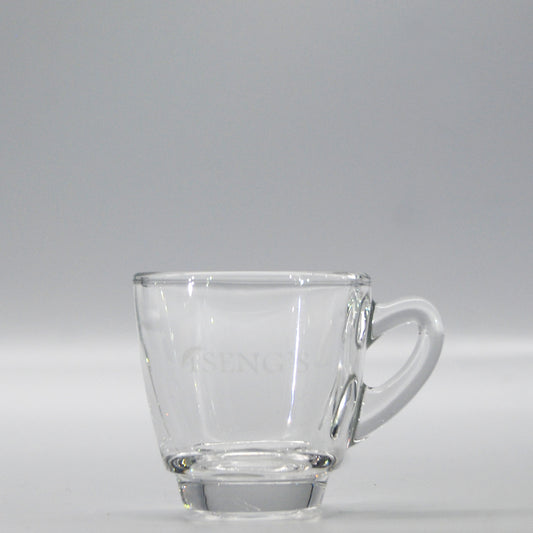 Glass Tea Cup
