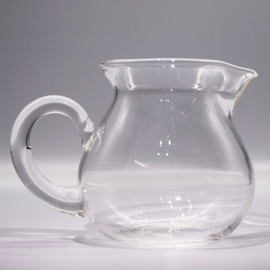Glass Simple Teapot Simple Tea Set