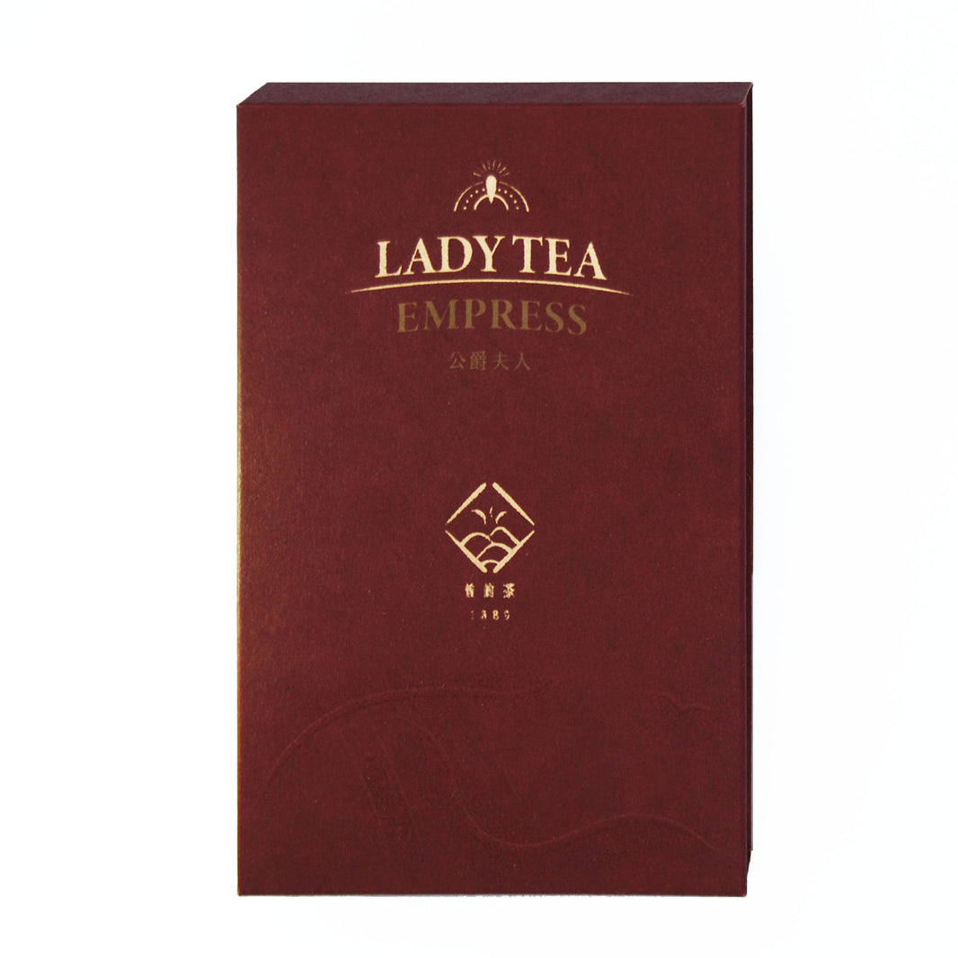 LADY TEA 美人茶 – TSENG'S曾的茶