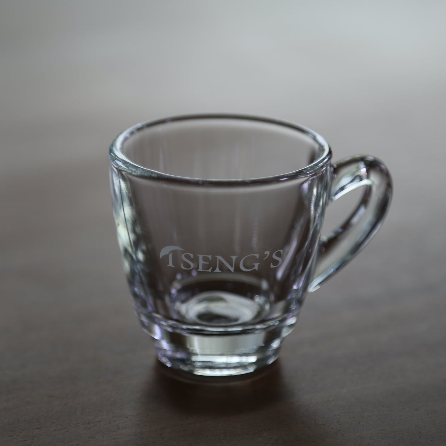 Glass Tea Cup 品茗杯