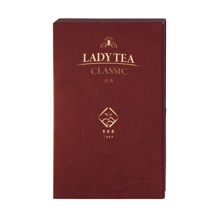 LADY TEA 美人茶 – TSENG'S曾的茶